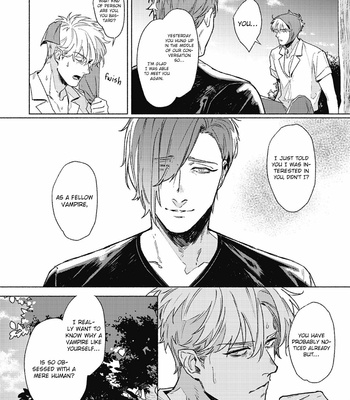 [ICHIGAYA Mor] Platinum Blood (c.1) [Eng] – Gay Manga sex 19