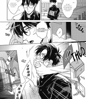 [ICHIGAYA Mor] Platinum Blood (c.1) [Eng] – Gay Manga sex 23