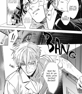 [ICHIGAYA Mor] Platinum Blood (c.1) [Eng] – Gay Manga sex 25