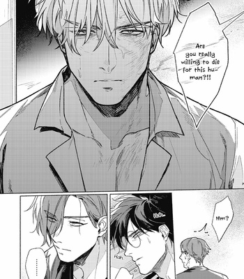 [ICHIGAYA Mor] Platinum Blood (c.1) [Eng] – Gay Manga sex 27