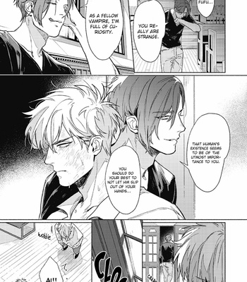 [ICHIGAYA Mor] Platinum Blood (c.1) [Eng] – Gay Manga sex 28