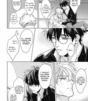 [ICHIGAYA Mor] Platinum Blood (c.1) [Eng] – Gay Manga sex 29