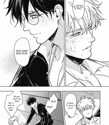 [ICHIGAYA Mor] Platinum Blood (c.1) [Eng] – Gay Manga sex 30
