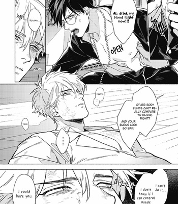 [ICHIGAYA Mor] Platinum Blood (c.1) [Eng] – Gay Manga sex 31