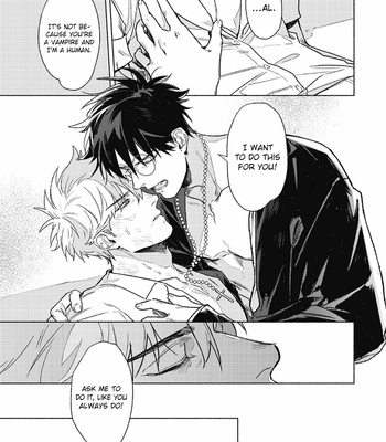 [ICHIGAYA Mor] Platinum Blood (c.1) [Eng] – Gay Manga sex 32