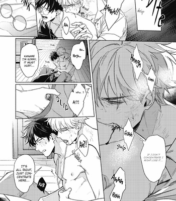 [ICHIGAYA Mor] Platinum Blood (c.1) [Eng] – Gay Manga sex 33