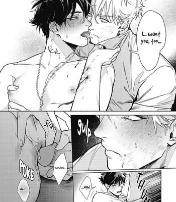 [ICHIGAYA Mor] Platinum Blood (c.1) [Eng] – Gay Manga sex 35