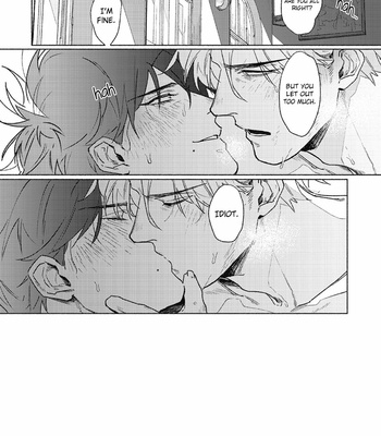 [ICHIGAYA Mor] Platinum Blood (c.1) [Eng] – Gay Manga sex 38