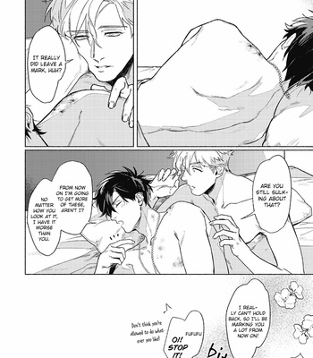 [ICHIGAYA Mor] Platinum Blood (c.1) [Eng] – Gay Manga sex 39