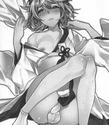 [Ash wing (Makuro)] Koshuugen Yui [JP] – Gay Manga sex 2