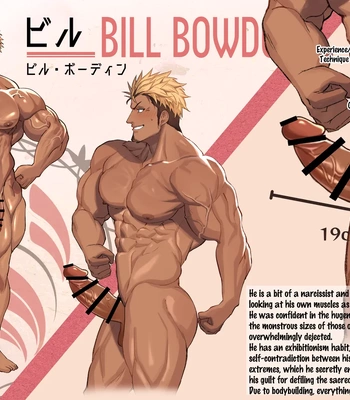 [NullQ] R18 Muscle Cafe [Eng] – Gay Manga sex 4