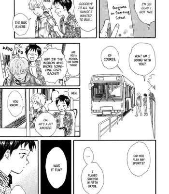 [SHINOMIYA Shino] Tondari Hanetari [Eng] (update c.3-6) – Gay Manga sex 10