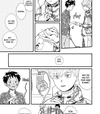[SHINOMIYA Shino] Tondari Hanetari [Eng] (update c.3-6) – Gay Manga sex 12