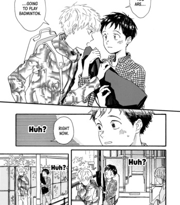 [SHINOMIYA Shino] Tondari Hanetari [Eng] (update c.3-6) – Gay Manga sex 14
