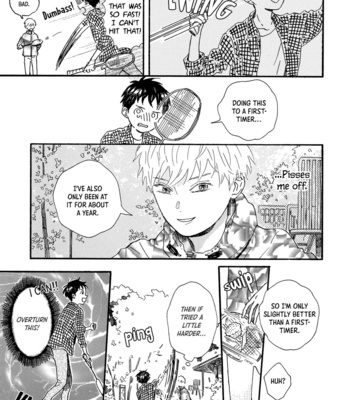 [SHINOMIYA Shino] Tondari Hanetari [Eng] (update c.3-6) – Gay Manga sex 18