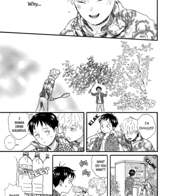 [SHINOMIYA Shino] Tondari Hanetari [Eng] (update c.3-6) – Gay Manga sex 20