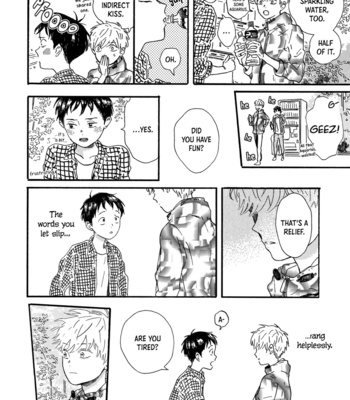 [SHINOMIYA Shino] Tondari Hanetari [Eng] (update c.3-6) – Gay Manga sex 21
