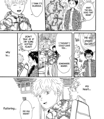 [SHINOMIYA Shino] Tondari Hanetari [Eng] (update c.3-6) – Gay Manga sex 22