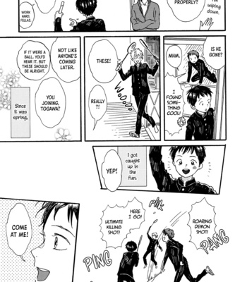 [SHINOMIYA Shino] Tondari Hanetari [Eng] (update c.3-6) – Gay Manga sex 6