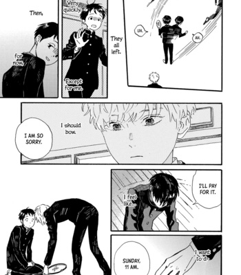 [SHINOMIYA Shino] Tondari Hanetari [Eng] (update c.3-6) – Gay Manga sex 8