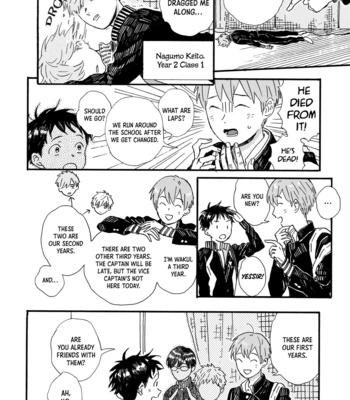 [SHINOMIYA Shino] Tondari Hanetari [Eng] (update c.3-6) – Gay Manga sex 35