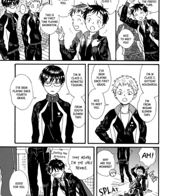 [SHINOMIYA Shino] Tondari Hanetari [Eng] (update c.3-6) – Gay Manga sex 36