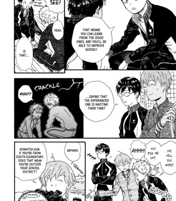 [SHINOMIYA Shino] Tondari Hanetari [Eng] (update c.3-6) – Gay Manga sex 37
