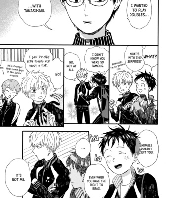 [SHINOMIYA Shino] Tondari Hanetari [Eng] (update c.3-6) – Gay Manga sex 38
