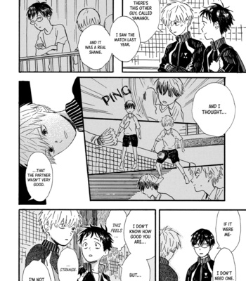 [SHINOMIYA Shino] Tondari Hanetari [Eng] (update c.3-6) – Gay Manga sex 39