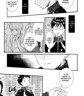 [SHINOMIYA Shino] Tondari Hanetari [Eng] (update c.3-6) – Gay Manga sex 40