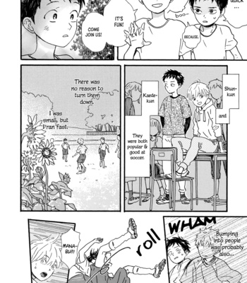 [SHINOMIYA Shino] Tondari Hanetari [Eng] (update c.3-6) – Gay Manga sex 27