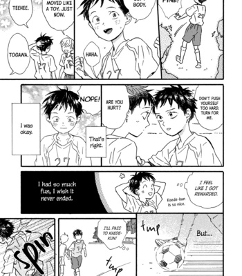 [SHINOMIYA Shino] Tondari Hanetari [Eng] (update c.3-6) – Gay Manga sex 28