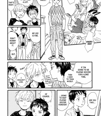 [SHINOMIYA Shino] Tondari Hanetari [Eng] (update c.3-6) – Gay Manga sex 29