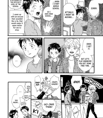 [SHINOMIYA Shino] Tondari Hanetari [Eng] (update c.3-6) – Gay Manga sex 31