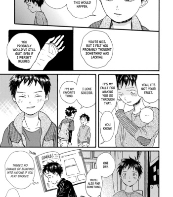 [SHINOMIYA Shino] Tondari Hanetari [Eng] (update c.3-6) – Gay Manga sex 32