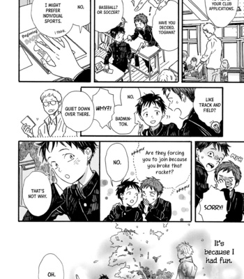 [SHINOMIYA Shino] Tondari Hanetari [Eng] (update c.3-6) – Gay Manga sex 33