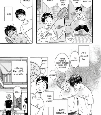 [SHINOMIYA Shino] Tondari Hanetari [Eng] (update c.3-6) – Gay Manga sex 54