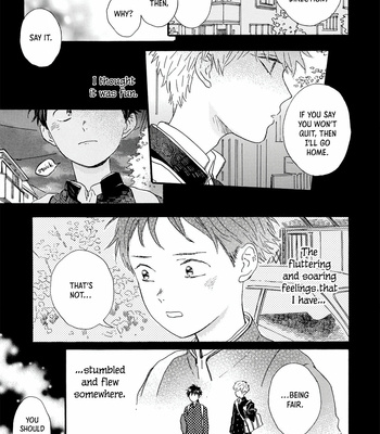 [SHINOMIYA Shino] Tondari Hanetari [Eng] (update c.3-6) – Gay Manga sex 58