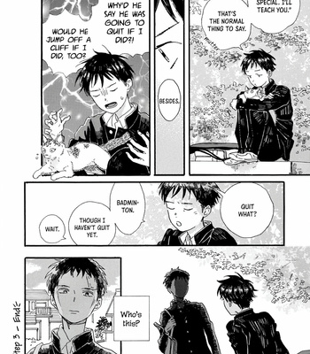 [SHINOMIYA Shino] Tondari Hanetari [Eng] (update c.3-6) – Gay Manga sex 59
