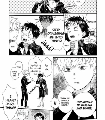 [SHINOMIYA Shino] Tondari Hanetari [Eng] (update c.3-6) – Gay Manga sex 46