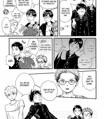 [SHINOMIYA Shino] Tondari Hanetari [Eng] (update c.3-6) – Gay Manga sex 70