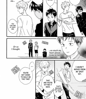 [SHINOMIYA Shino] Tondari Hanetari [Eng] (update c.3-6) – Gay Manga sex 71