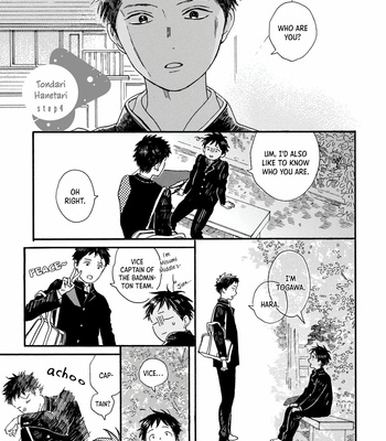 [SHINOMIYA Shino] Tondari Hanetari [Eng] (update c.3-6) – Gay Manga sex 62