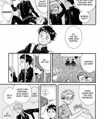 [SHINOMIYA Shino] Tondari Hanetari [Eng] (update c.3-6) – Gay Manga sex 64