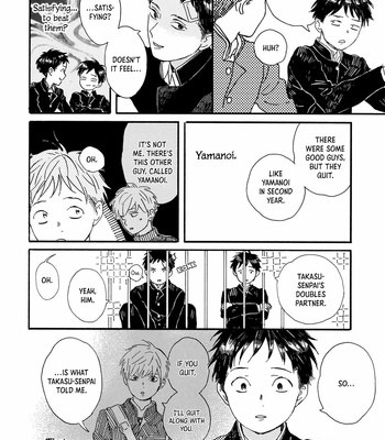 [SHINOMIYA Shino] Tondari Hanetari [Eng] (update c.3-6) – Gay Manga sex 65