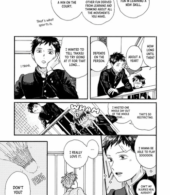[SHINOMIYA Shino] Tondari Hanetari [Eng] (update c.3-6) – Gay Manga sex 68