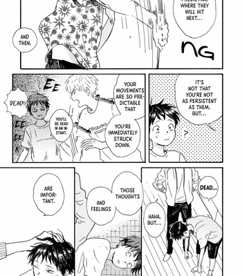 [SHINOMIYA Shino] Tondari Hanetari [Eng] (update c.3-6) – Gay Manga sex 86