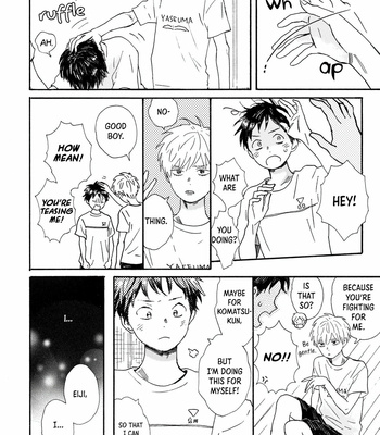 [SHINOMIYA Shino] Tondari Hanetari [Eng] (update c.3-6) – Gay Manga sex 87