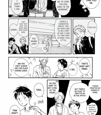 [SHINOMIYA Shino] Tondari Hanetari [Eng] (update c.3-6) – Gay Manga sex 89