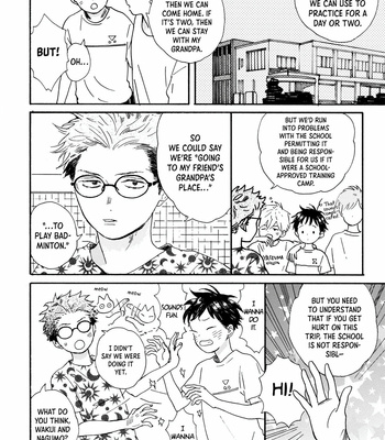 [SHINOMIYA Shino] Tondari Hanetari [Eng] (update c.3-6) – Gay Manga sex 91